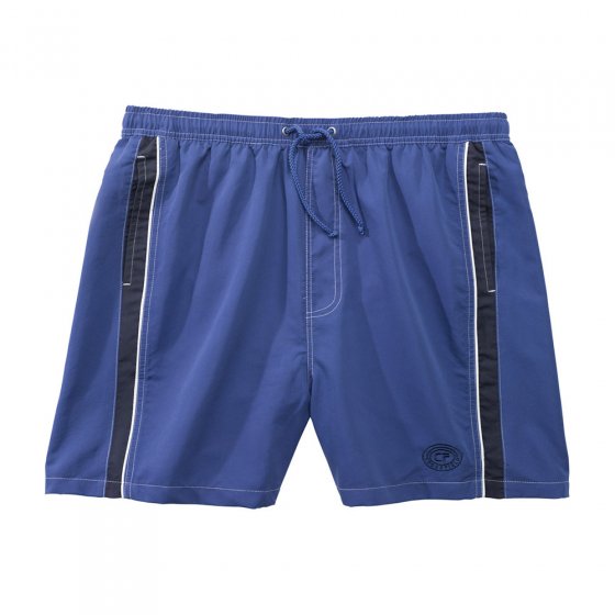 Short de bain en microfibre