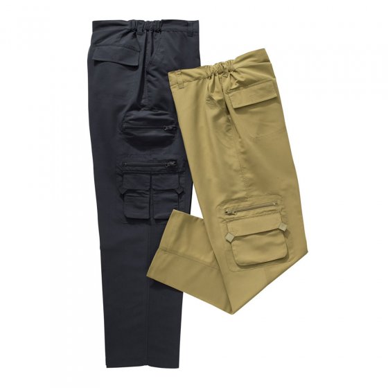 Pantalons d’été à 11 poches 