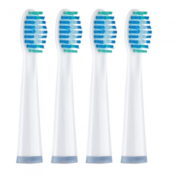 Brosse à dents électrique sonique Lot de 4  