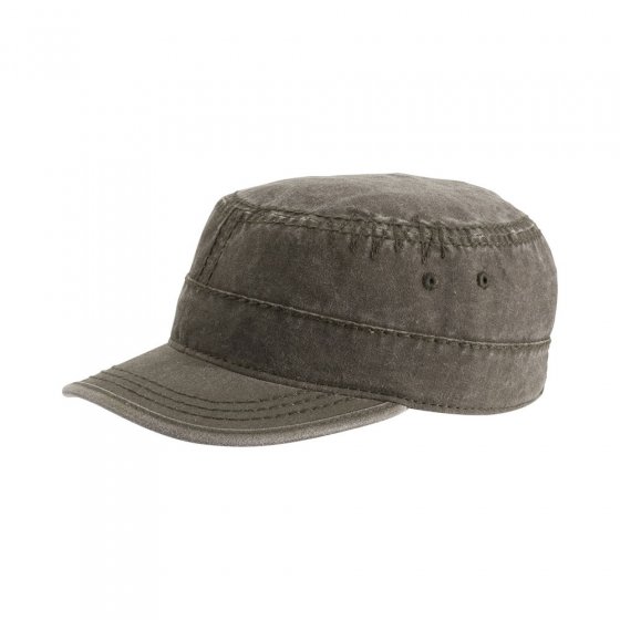 Casquette army en coton 