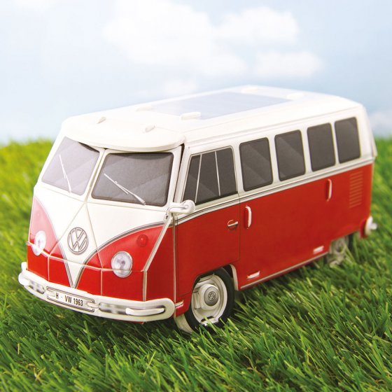 Puzzle 3D VW-Bulli 