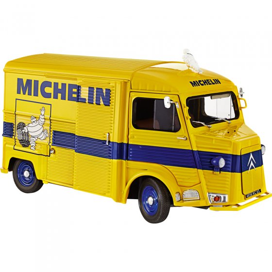 Citroën HY « Michelin » 