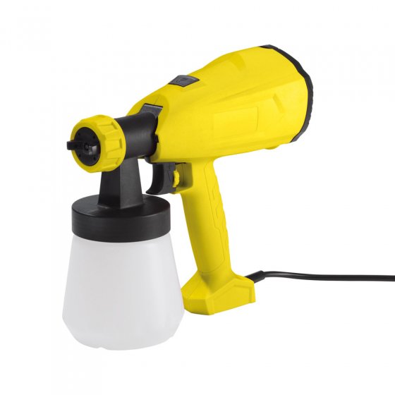 Pistolet à peinture électrique