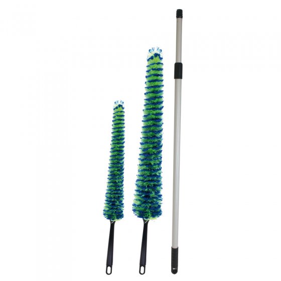 Plumeau flexible en microfibre