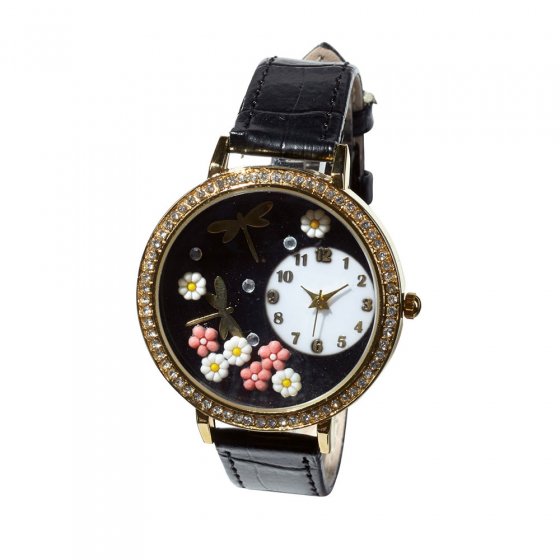 Montre-bracelet  "Charmante" 