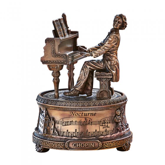 Boîte à musique “Frédéric Chopin”