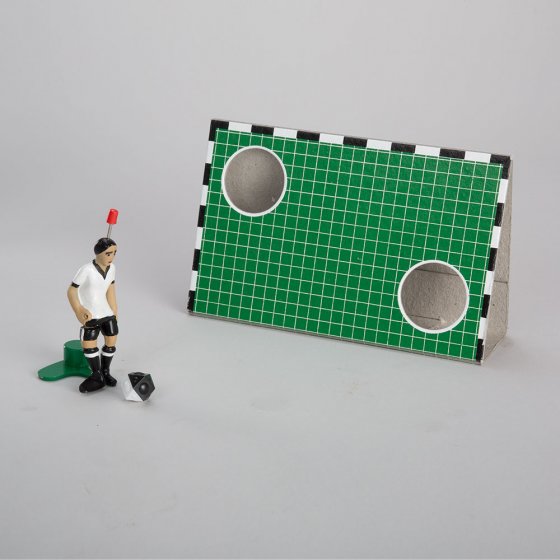 TIPP-KICK "paroi de but"