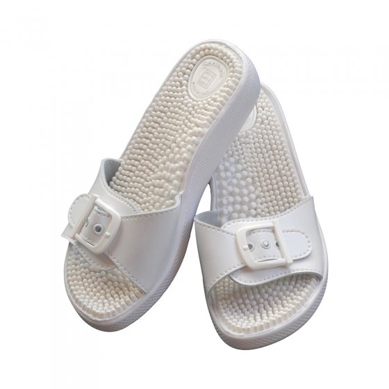 Massage slippers met noppen sales