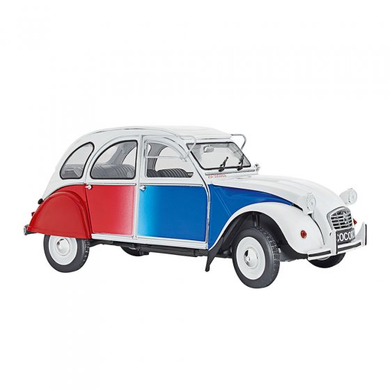 Citroën 2CV   "Cocorico" 