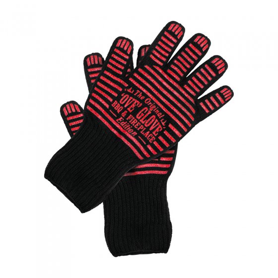 Gants de barbecue thermorésistants 