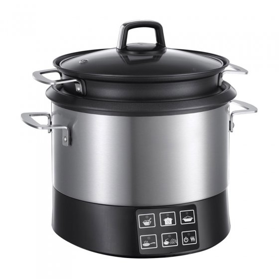 Casserole multifonctions