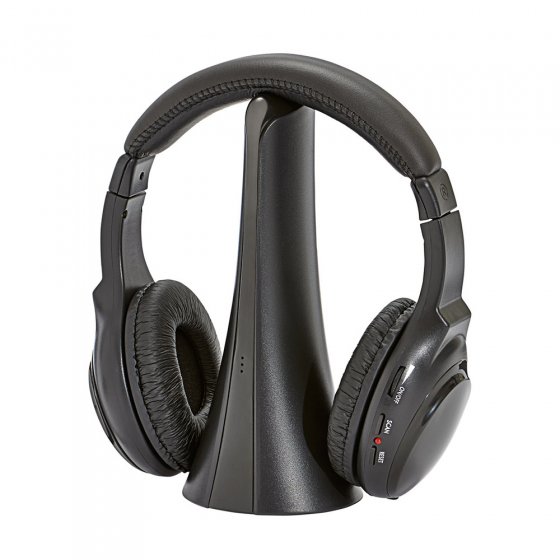 Casque sans fil avec radio