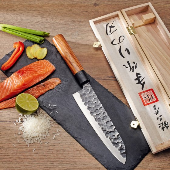 Couteau de chef japonais