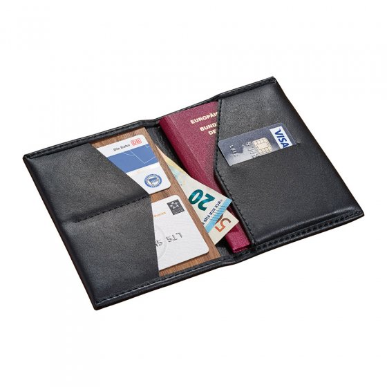 Portefeuille pour passeport