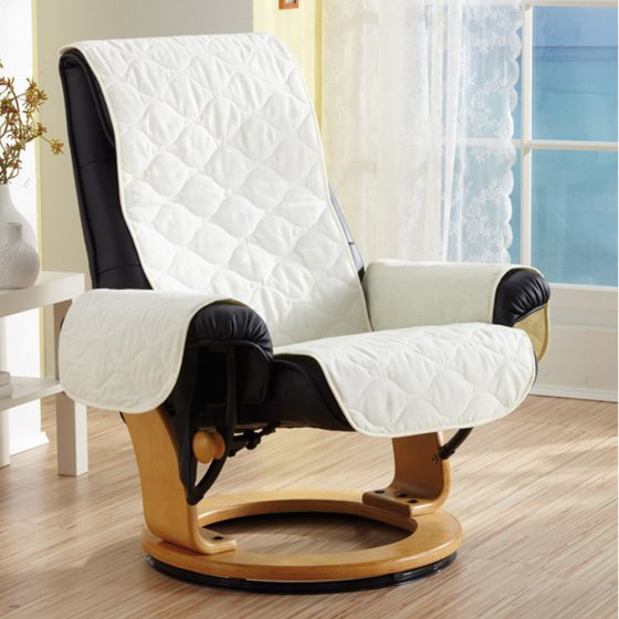 Lot de housses de protection pour fauteuils