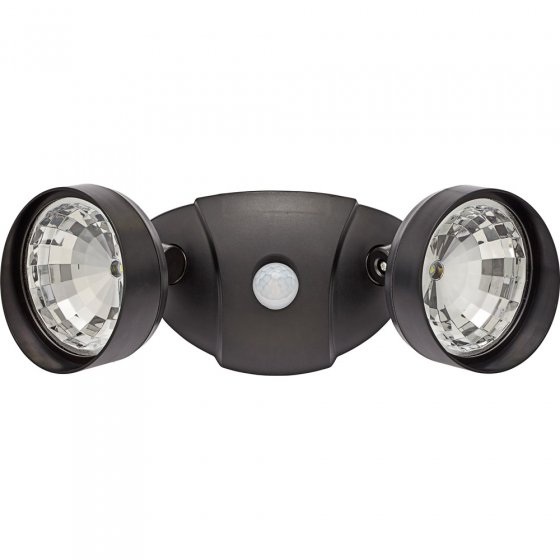 Projecteur LED double capteur 