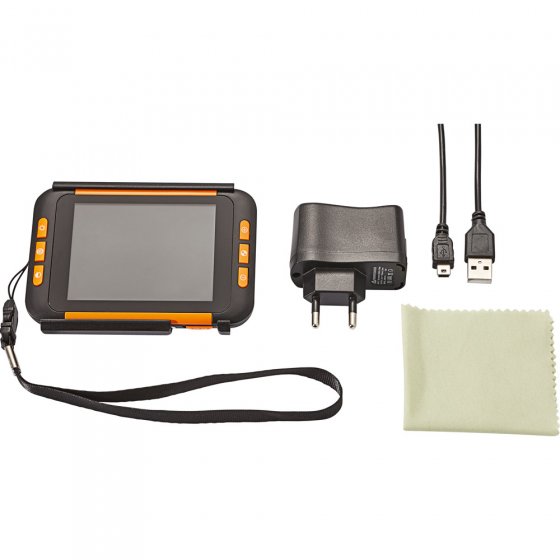 Loupe électronique sans fil 32X