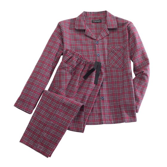 Pyjama en flanelle haute qualité 