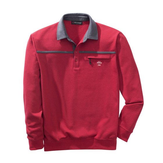 Sweater thermique 
