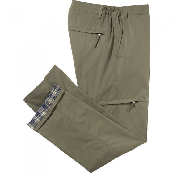 Pantalon Cargo Therm.,olive,54 54 | Vertolive