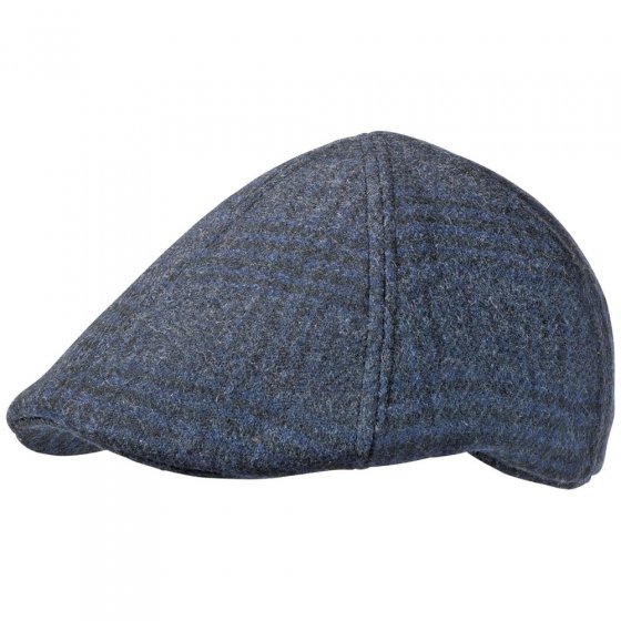 Casquette Gatsby en laine 56/57 | Marine