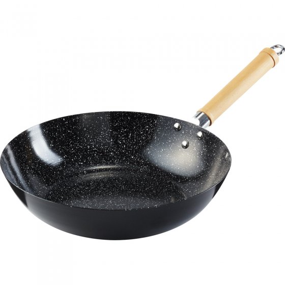 Wok carbone-céramique Stoneline®
