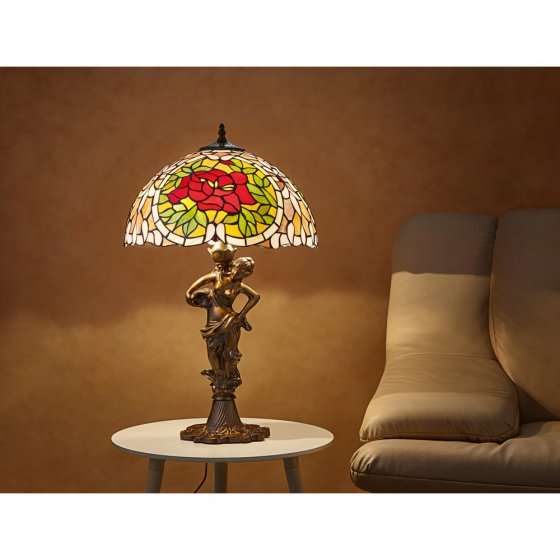 Lampe de table  "Tiffany" 