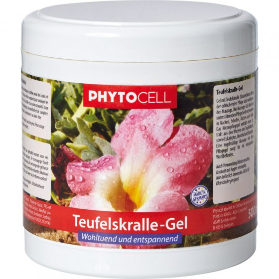 Phytocell® gel à la griffe du diable