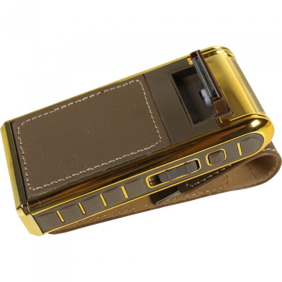 Rasoir rechargeable "compact"