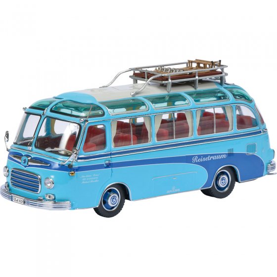 Setra S6  "Rêve de voyage" 