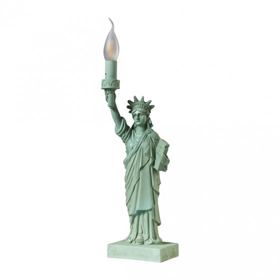 Statue de la liberté à LED 