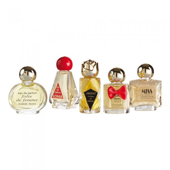 Collection  "Parfums de France" 