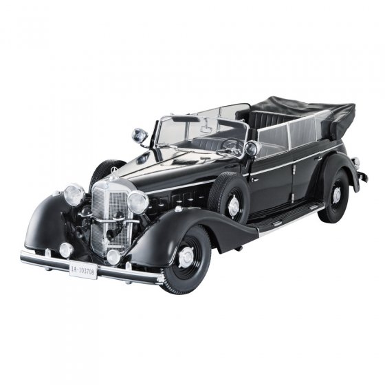 Cabriolet Mercedes Benz 770K Pullmann 