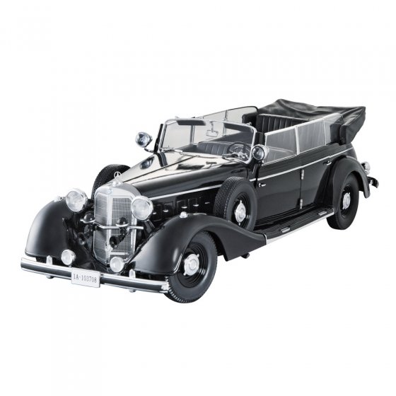 Cabriolet Mercedes Benz 770K Pullmann 