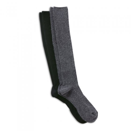 Chaussettes hautes thermiques Lot de 2  