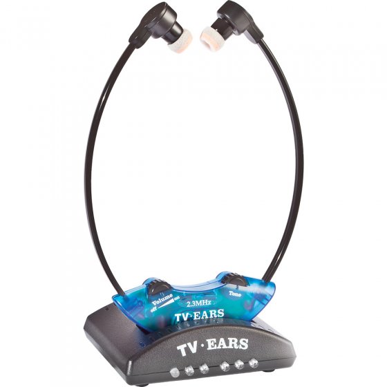 Casque infrarouge TV-Ears® 