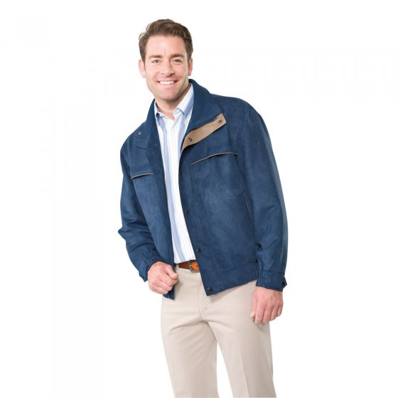Blouson microskin
