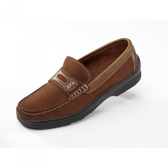 Mocassins haut de gamme 