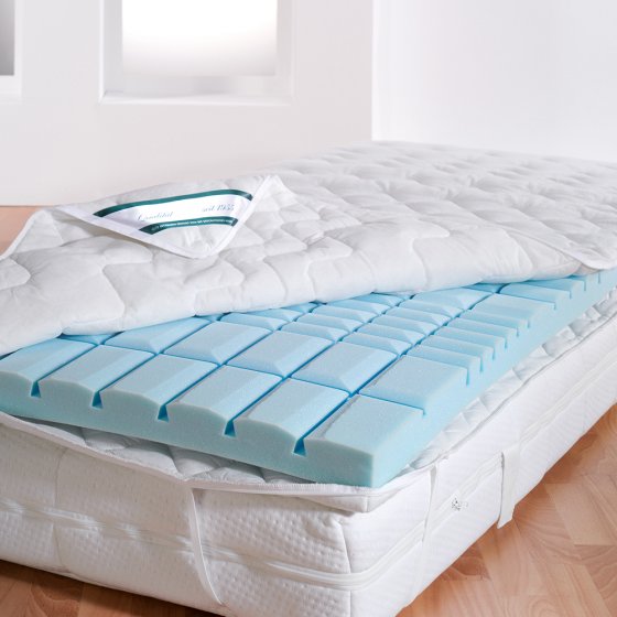 Surmatelas 7 zones 