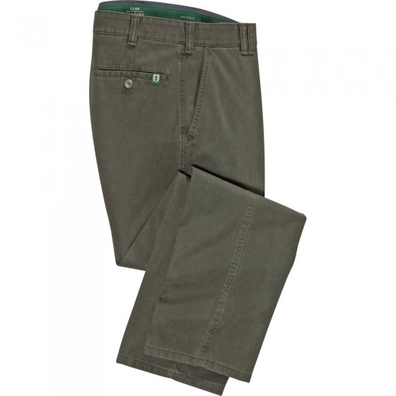 Pantalon cot.doublé de Ther.21 21 | Vertolive