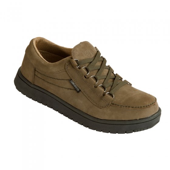 Chaussures homme confort à lacets 