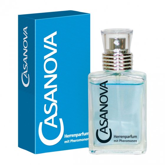 Parfum homme Casanova phéromone 