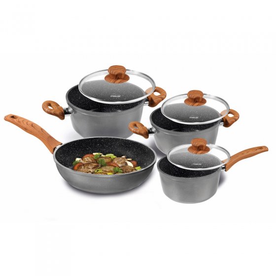 Batterie de cuisine Stoneline®
