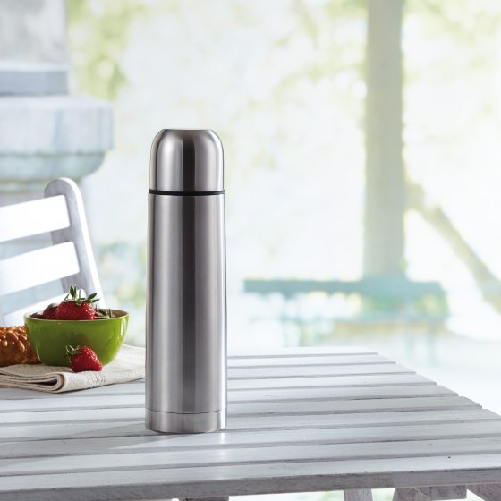Bouteille isotherme en inox