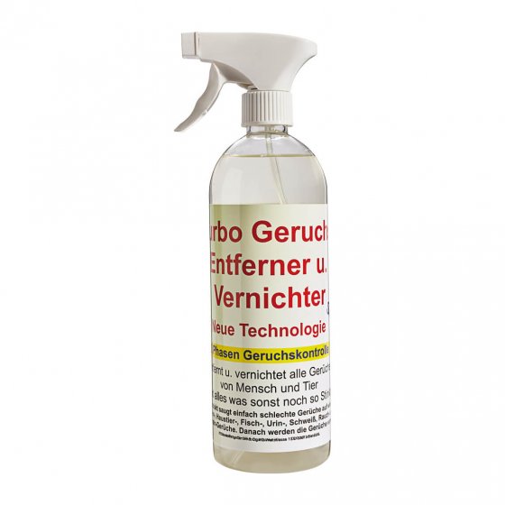 Désodorisant turbo (750 ml)