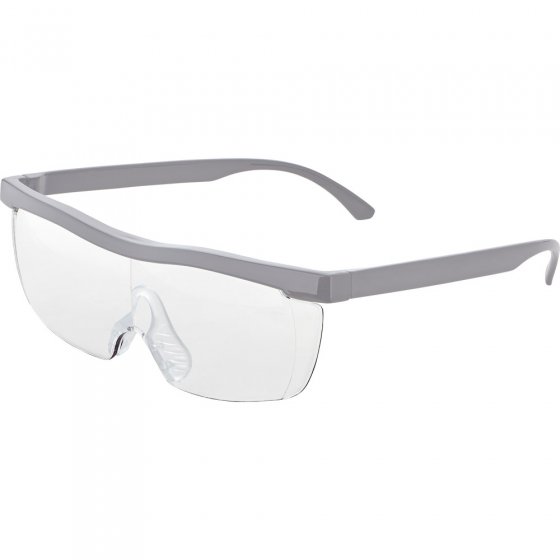 Lunettes grossissantes