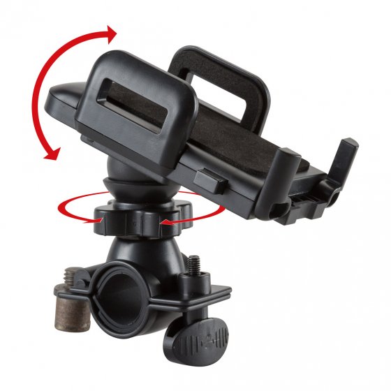 Support de vélo pour téléphone mobile XL