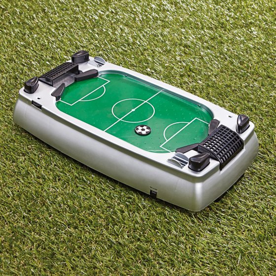 Jeu de foot aérien