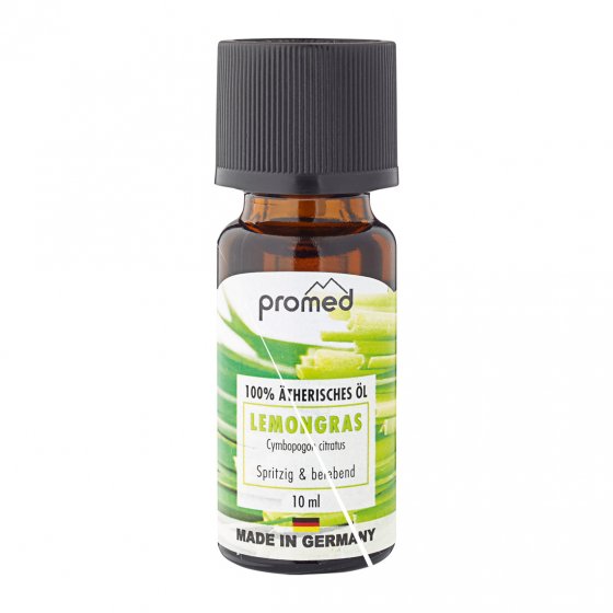 Huile aromatique de citronnelle 10 ml 