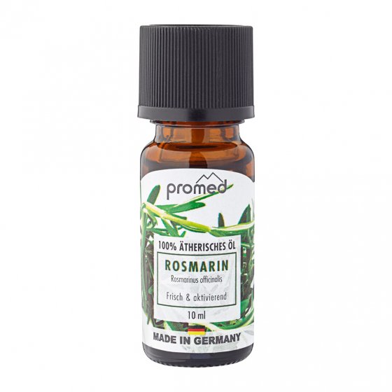 Huile aromatique de romarin 10 ml